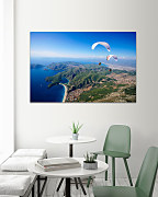 Obraz Paragliding 1470